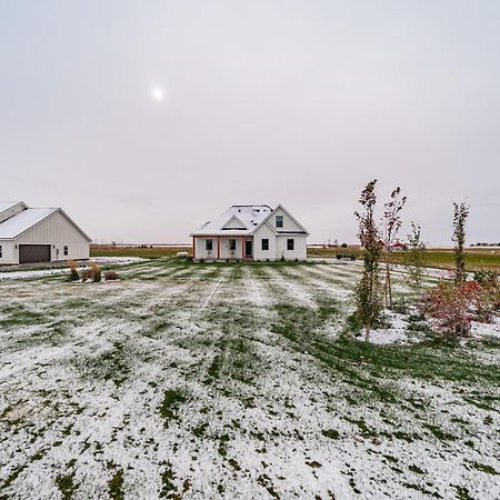 Teton Valley Getaway With Private Deck And Hot Tub! Ashton Esterno foto