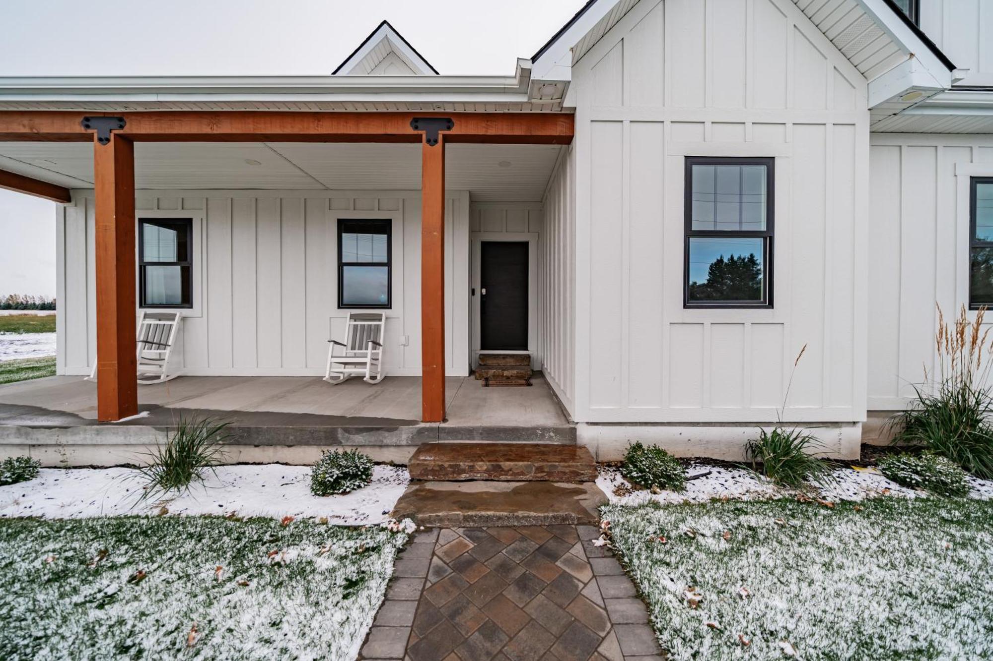 Teton Valley Getaway With Private Deck And Hot Tub! Ashton Esterno foto