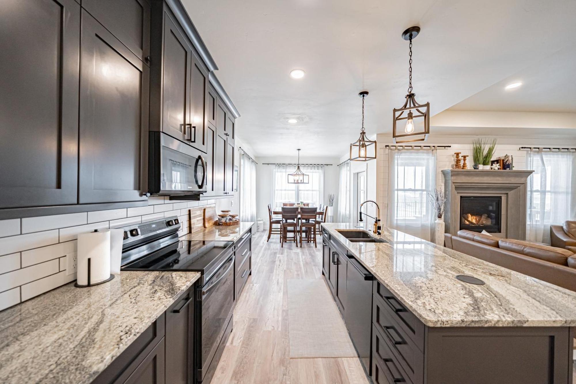 Teton Valley Getaway With Private Deck And Hot Tub! Ashton Esterno foto