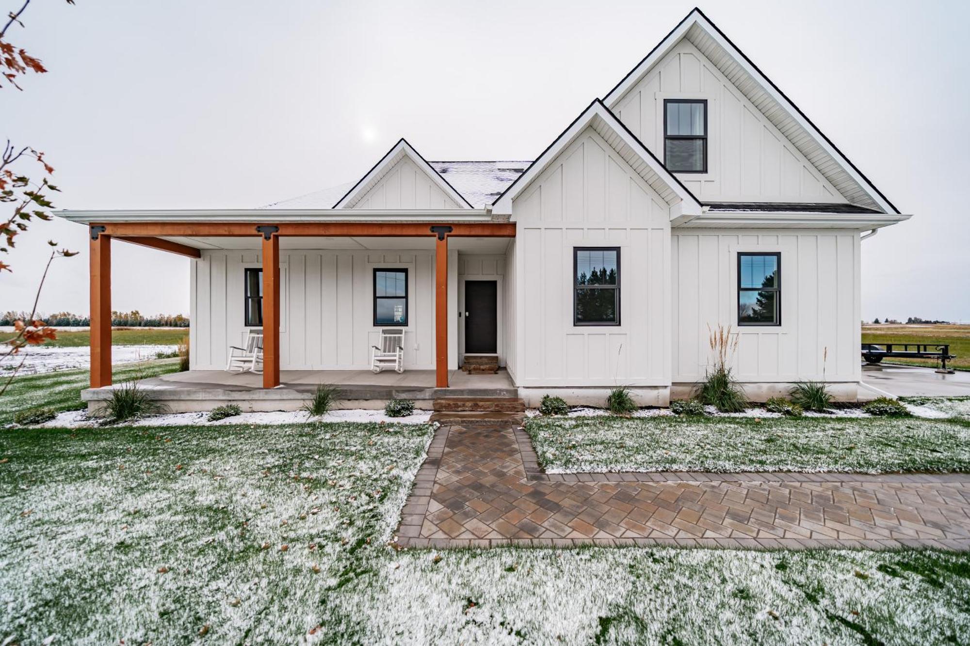 Teton Valley Getaway With Private Deck And Hot Tub! Ashton Esterno foto